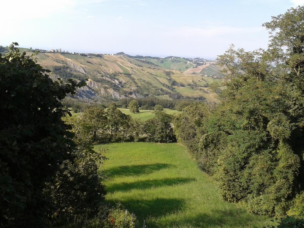 B&B San Nicola Serramazzoni Exterior photo