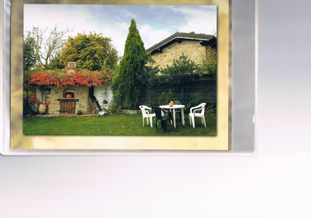 B&B San Nicola Serramazzoni Exterior photo