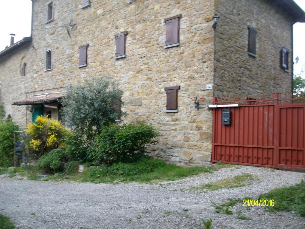 B&B San Nicola Serramazzoni Exterior photo