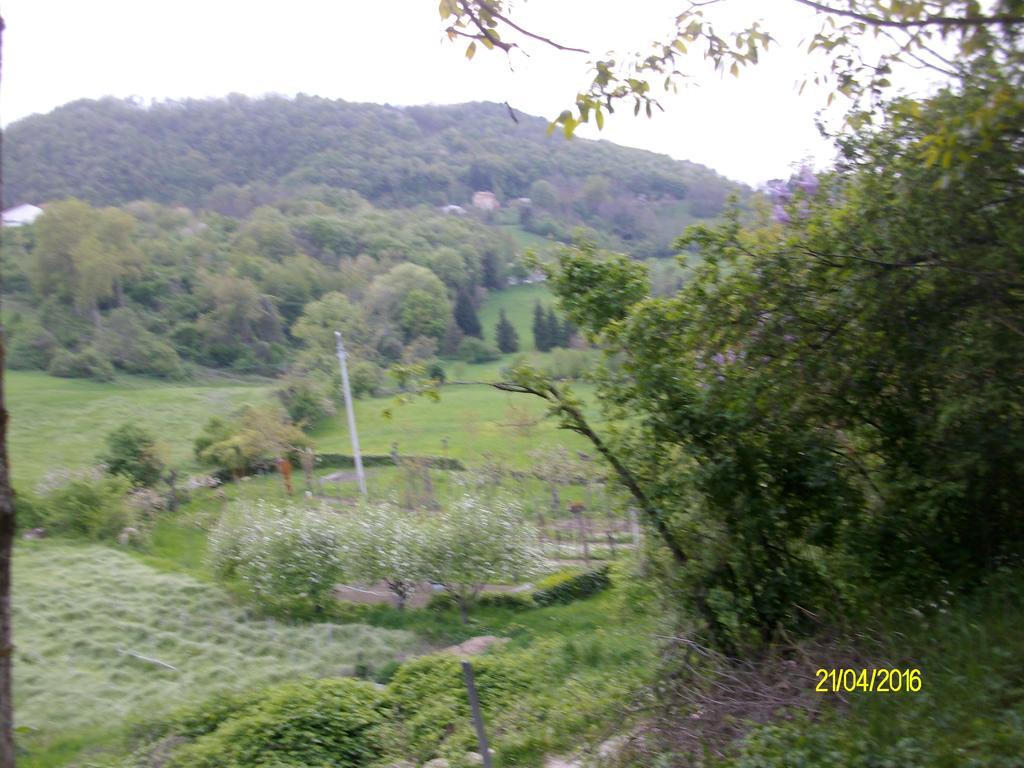 B&B San Nicola Serramazzoni Exterior photo