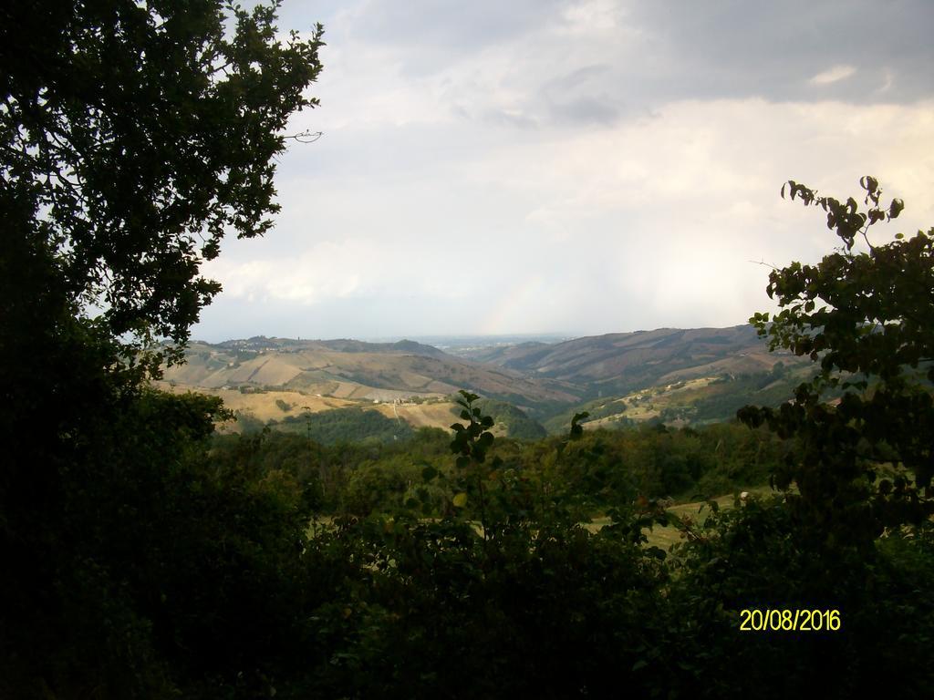 B&B San Nicola Serramazzoni Exterior photo