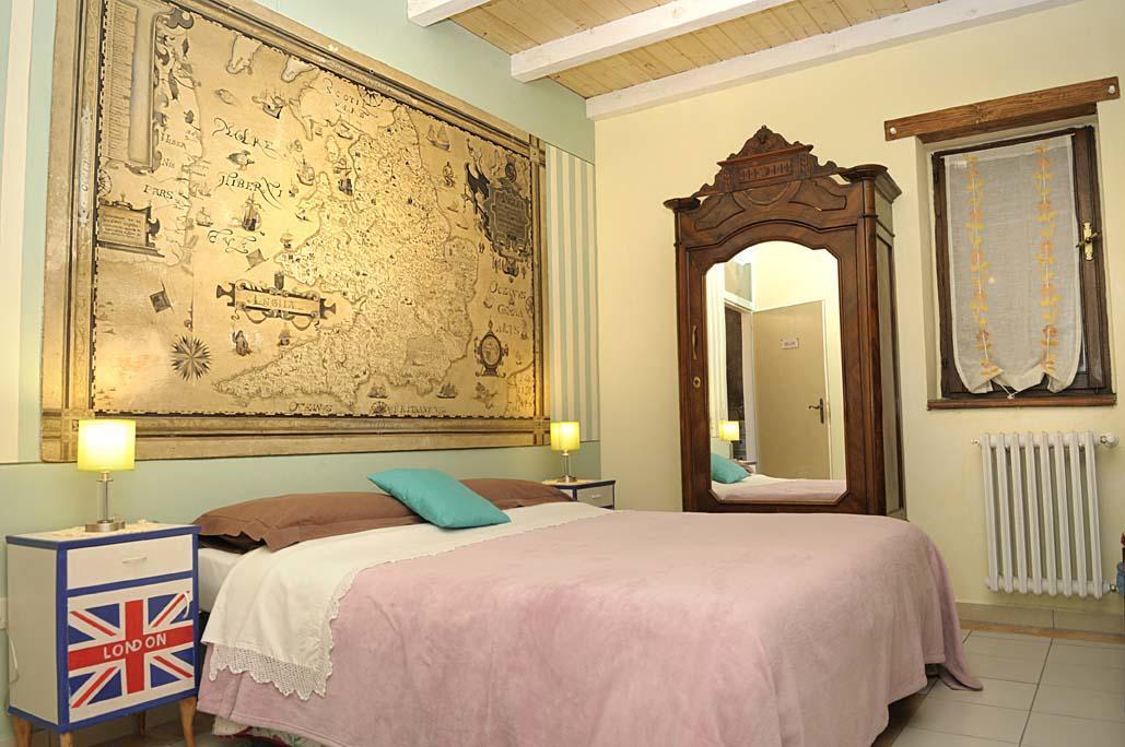 B&B San Nicola Serramazzoni Exterior photo